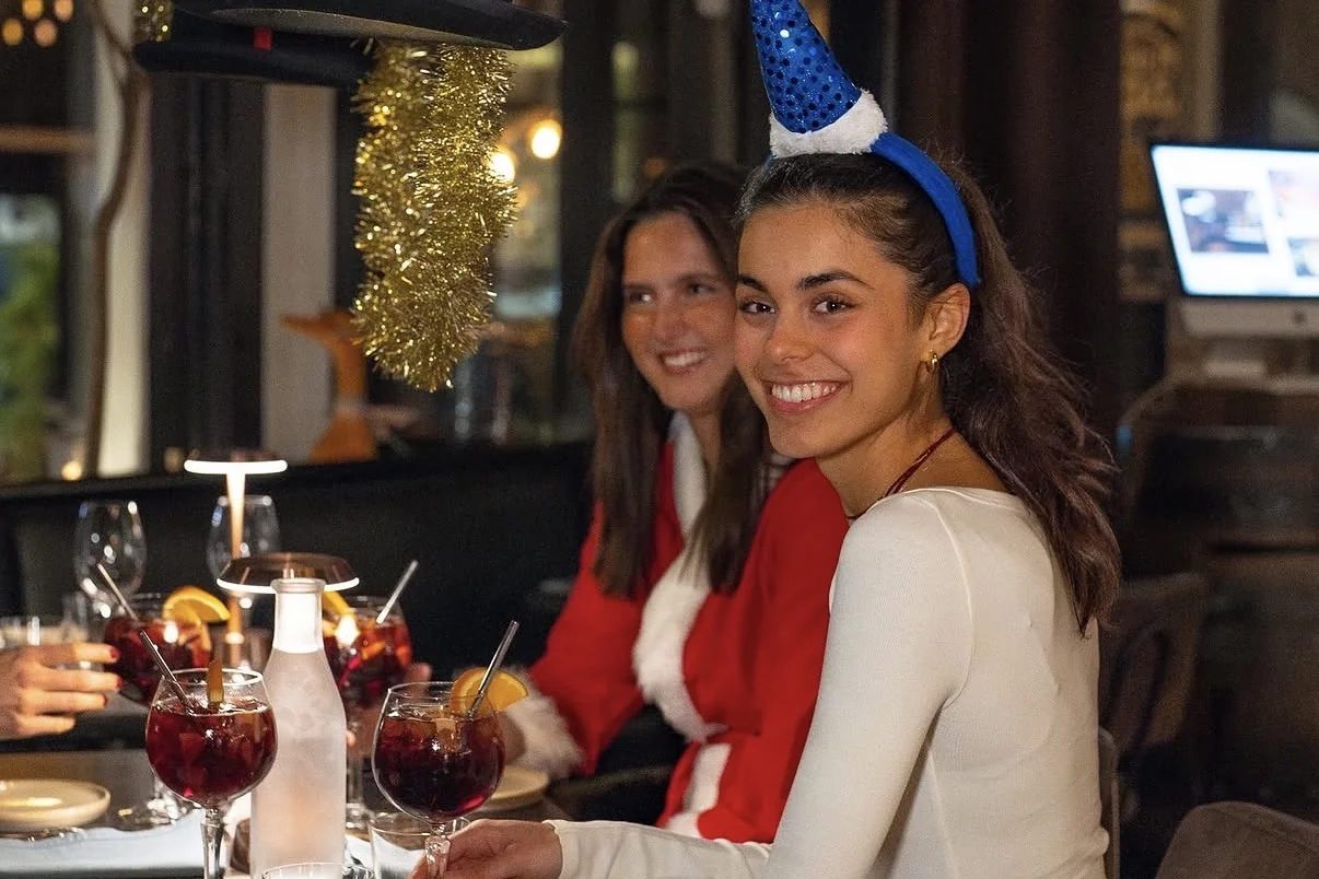 julfest i vasastan